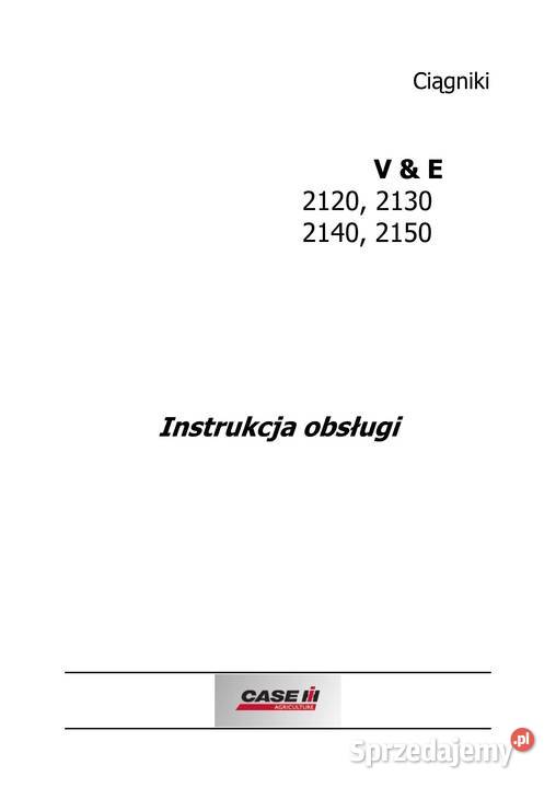 Mammut 6900 7400 7800 Instrukcja obsługi katalog Książki i Podręczniki wielkopolskie Szamotuły