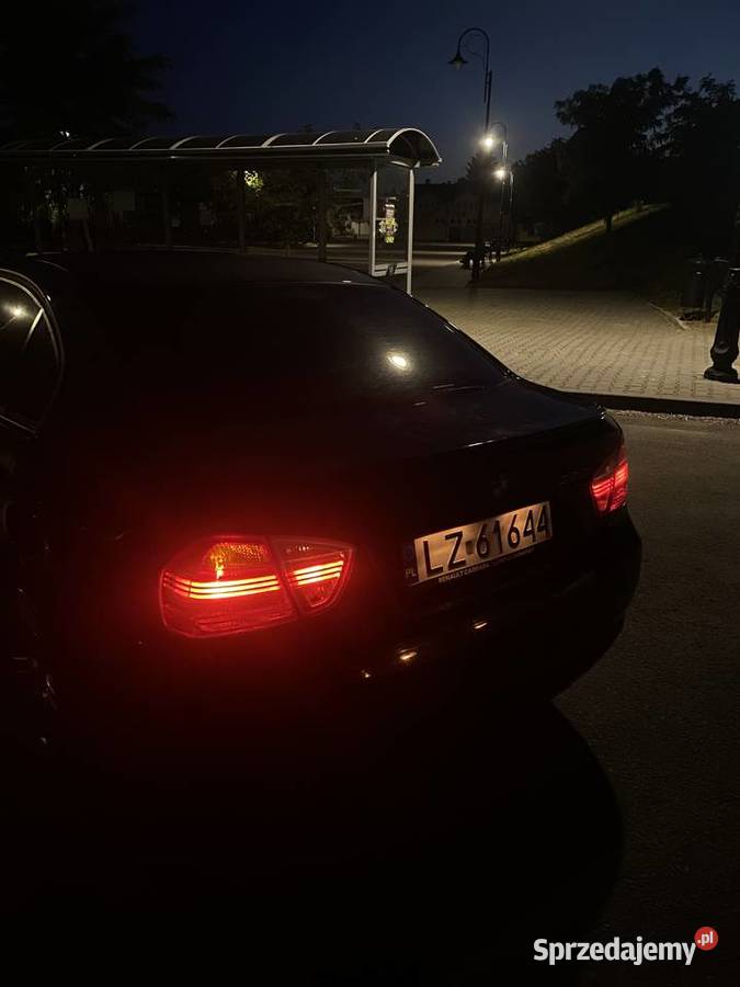 Bmw e90 320i Kalinówka sprzedam