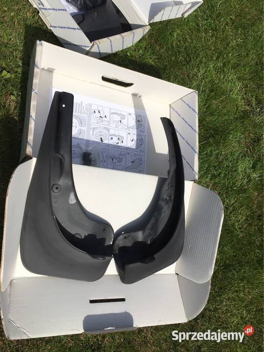 Oryginalne nowe chlapacze VW PASSAT B6 Suchy Las