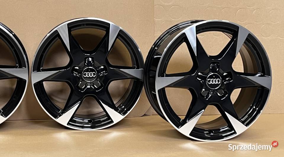 FELGI Audi A4 B7 B8 A6 C5 C7 C8 S3 S4 B6 B7 Audi OE wielkopolskie