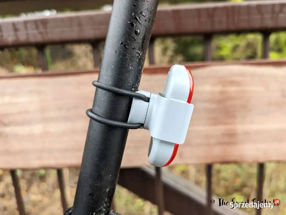 Lampka tylna Reelight GEM Rear Light Światło małopolskie Tarnów