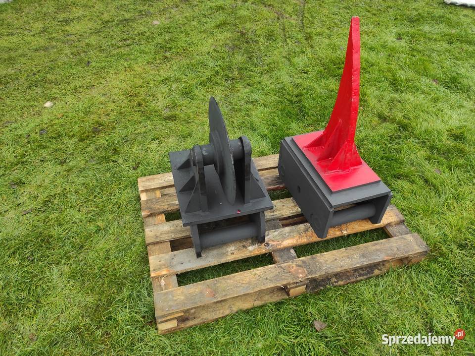 Zrywak ząb do korzeni ripper kieł minikoparki Kłobuck sprzedam