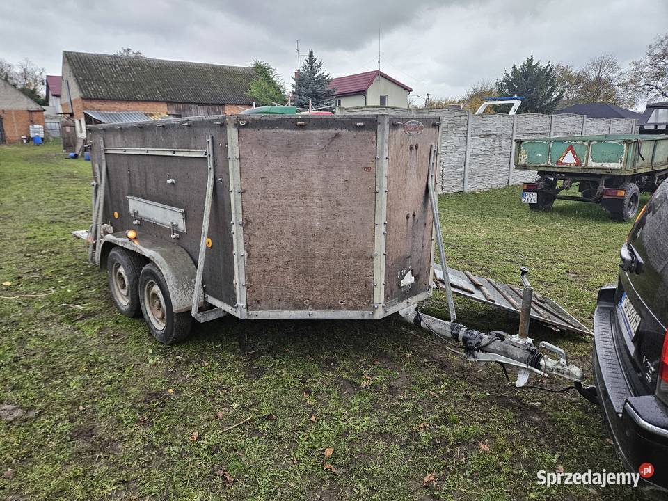 SPRZEDAM koniowoza Gniezno