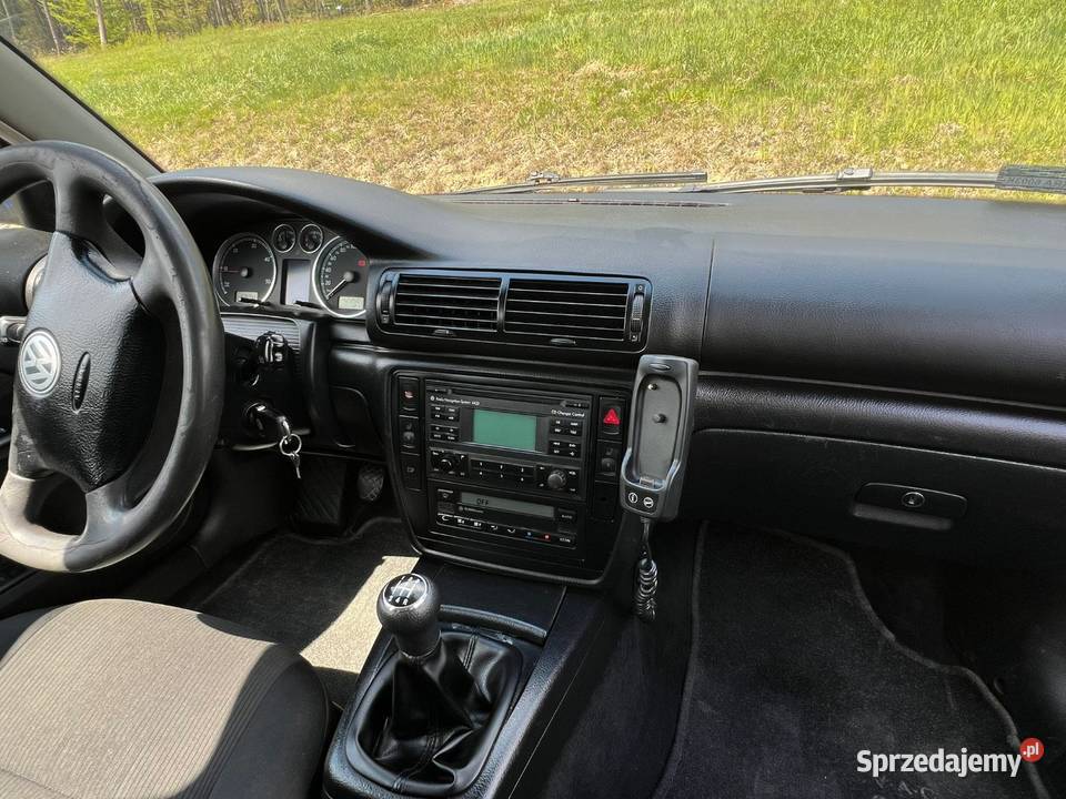 Passat B5 fl 19 TDI doinwestowany Volkswagen Wadowice
