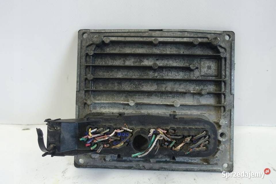 Ford Focus MK2 II 16 16V KOMPUTER SILNIKA osobowe Chełm