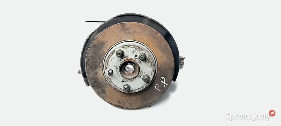 ZWROTNICA PRAWA PRZÓD TOYOTA AURIS II F61R5 osobowe kujawsko-pomorskie Lipno