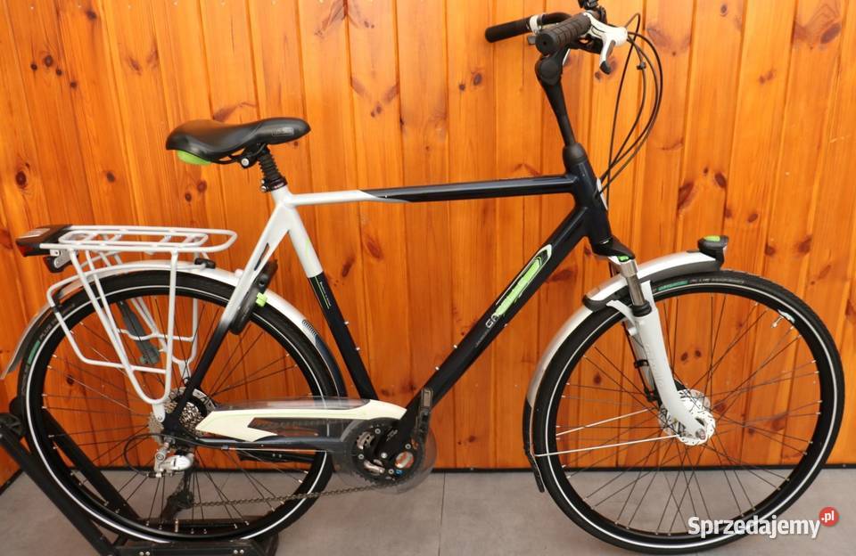 Rower męski Gazelle Allure H 61 I inne rowery z Milanówek