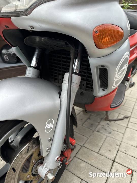 Gilera Runner 125180 Krapkowice