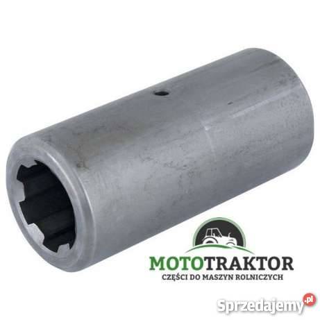 Tuleja łącząca przedni wał napedowy Massey Massey Ferguson Łążynek