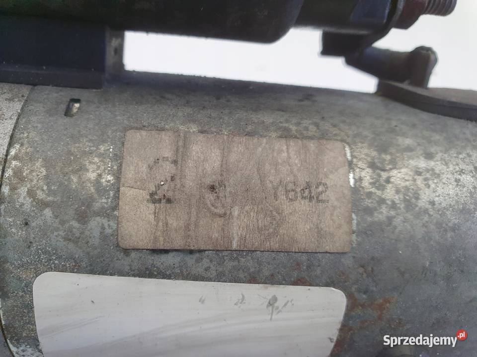 ROZRUSZNIK Volvo S40 II V50 16 D ROZRUSZNIK lubelskie Rudka