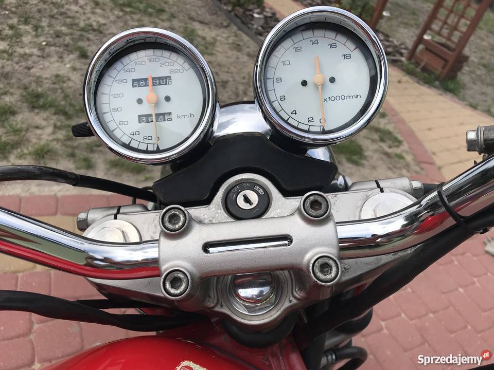 Suzuki Bandit 400 A2