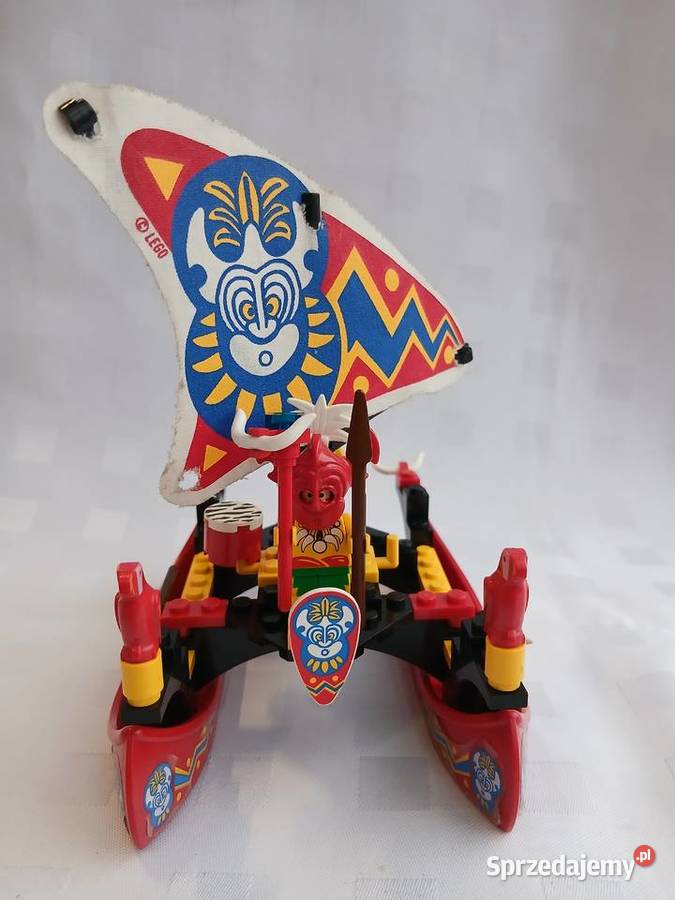 6256 LEGO Zestaw Kompletny Instrukcja Podwójne