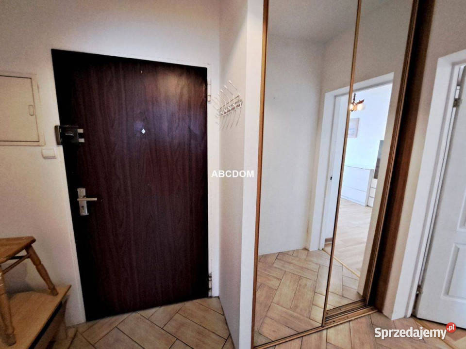 Dwupokojowe z jasną kuchnią balkon 2002r 51.14m2 Kraków