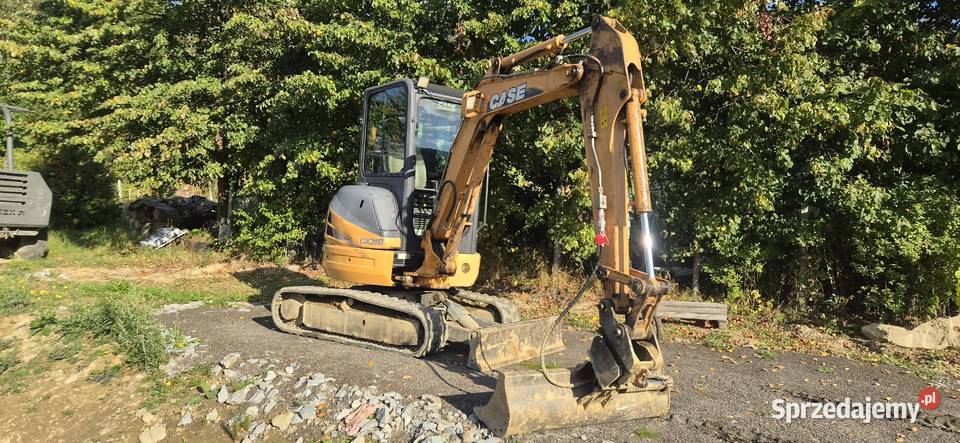 CASE CX31B Bukowiec sprzedam