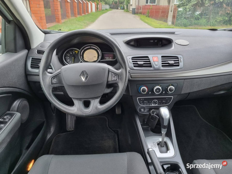 Renault Megane 20 Benzyna Automat Zadbana Alu nieuszkodzony Wojkowice Kościelne