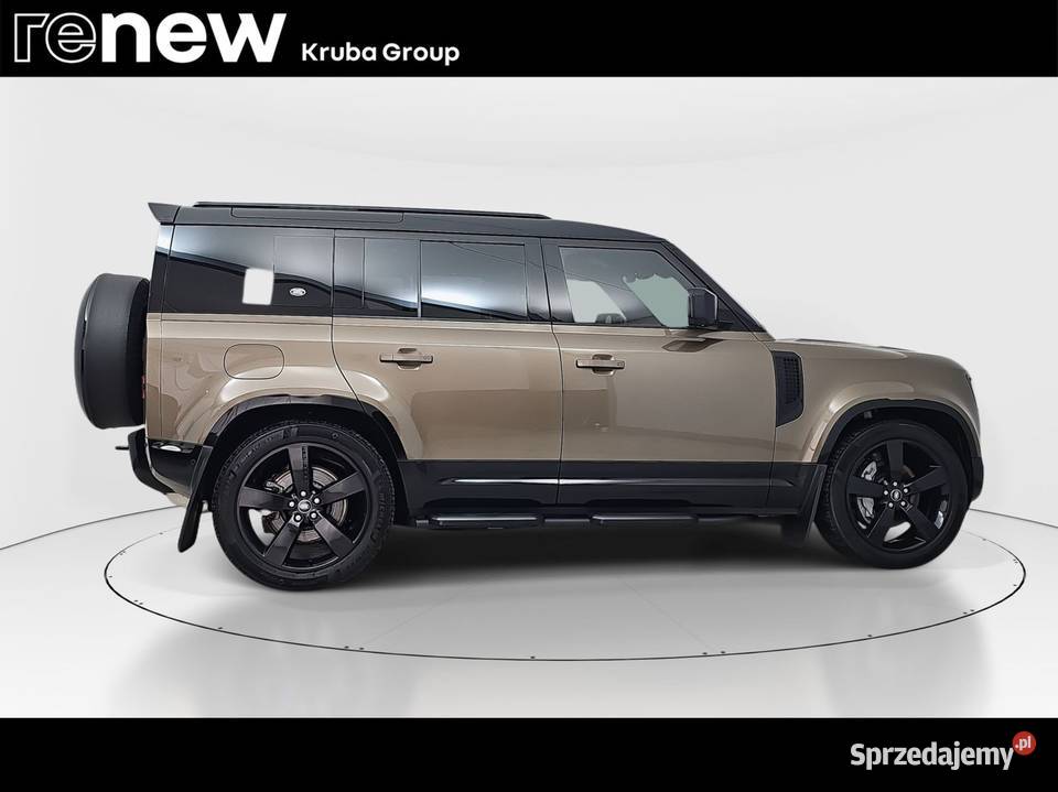 Defender 110 30 D300 mHEV XDynamic HSE poduszka powietrzna
