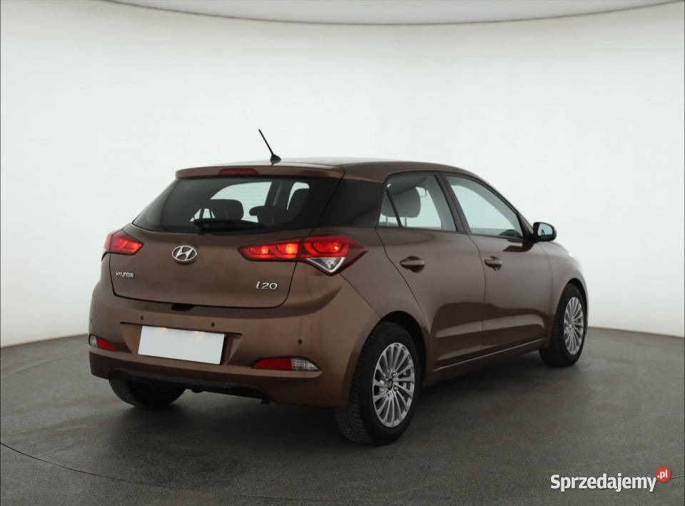 Hyundai i20 10 TGDI Hatchback Piaseczno