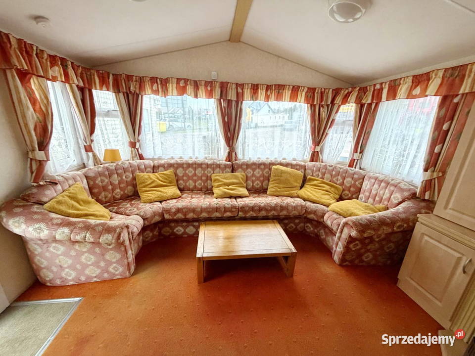 Ładny Całoroczny Domek Holenderski Willerby sprzedam