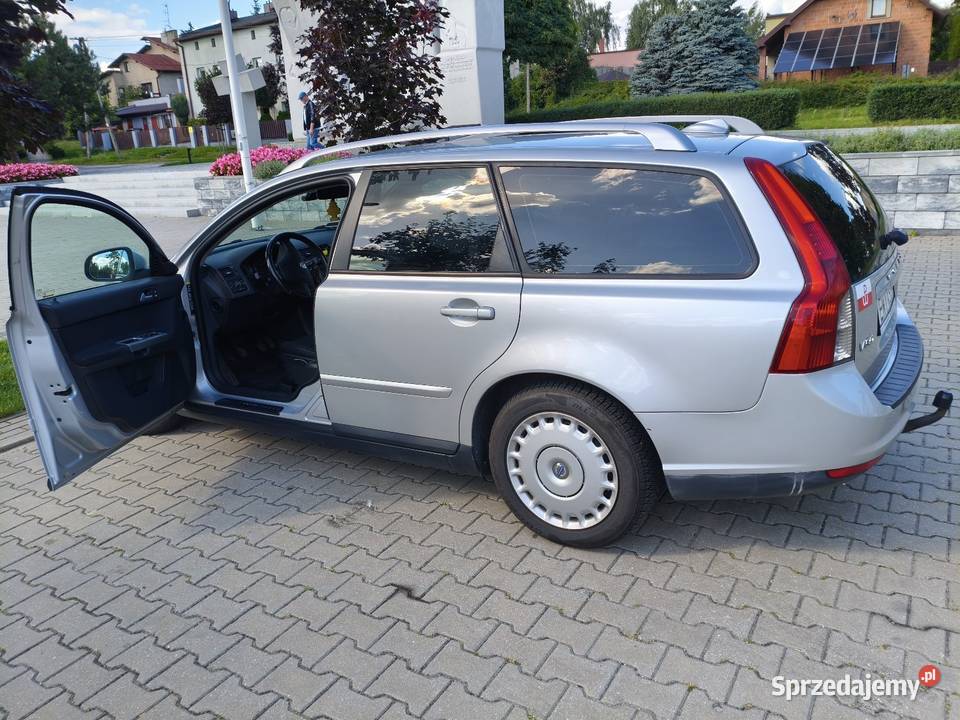 Volvo V50 20 diesel Zgierz