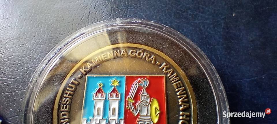 Stare monety Medal Kamienna Góra 302 podkarpackie Lesko