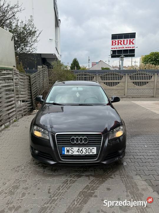 Sprzedam Audi a3 2008 nieuszkodzony A3 sprzedam