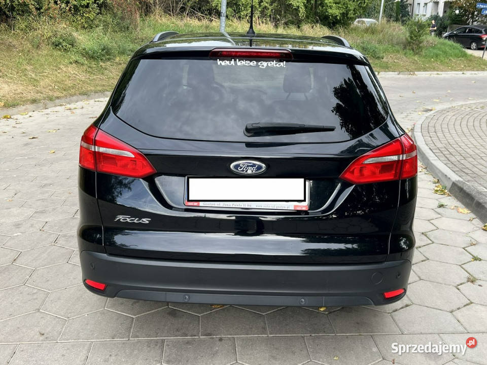 Ford Focus Ford Focus Business Opłacony LED 15 Gostyń