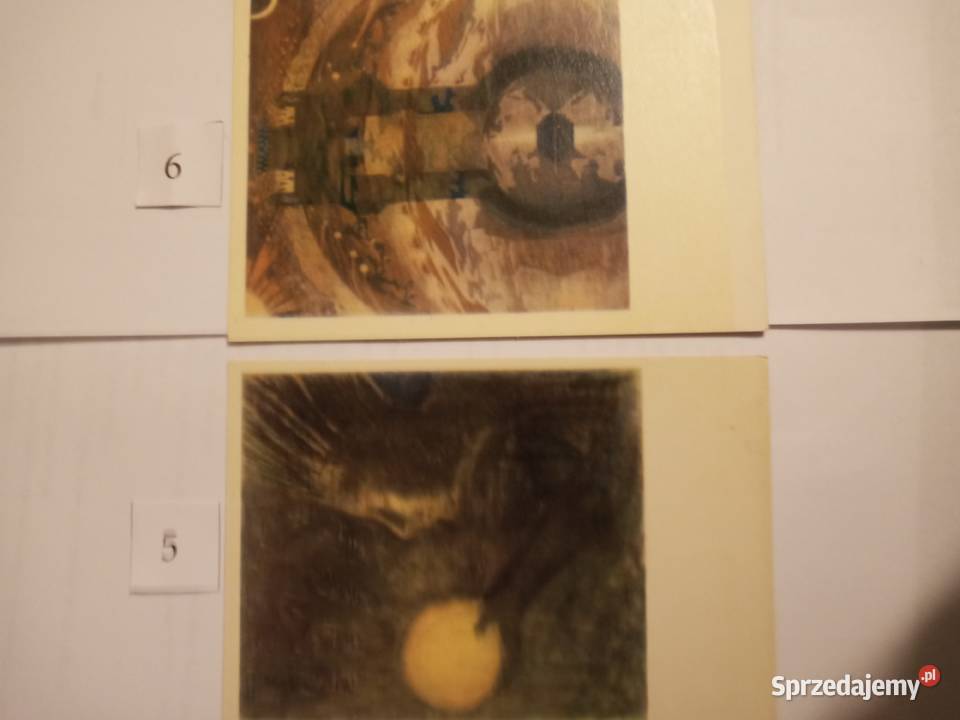 POCZTÓWKI ZESTAW 44 A Szczecinek