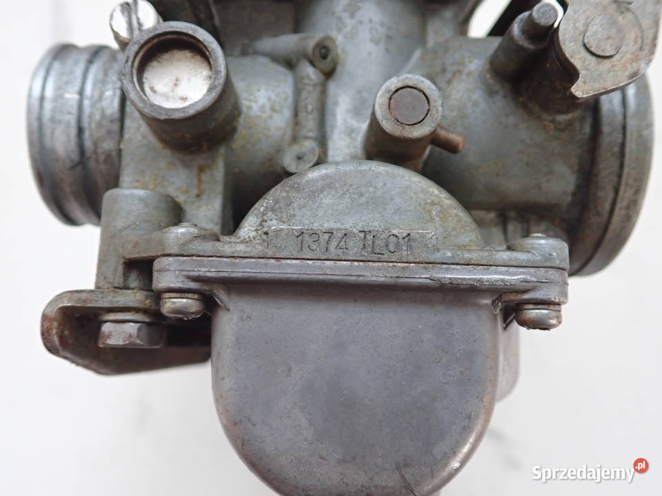 Gaźnik Przepustnice Kawasaki KZ 440 Ltd 8092r Strzelce Krajeńskie sprzedam