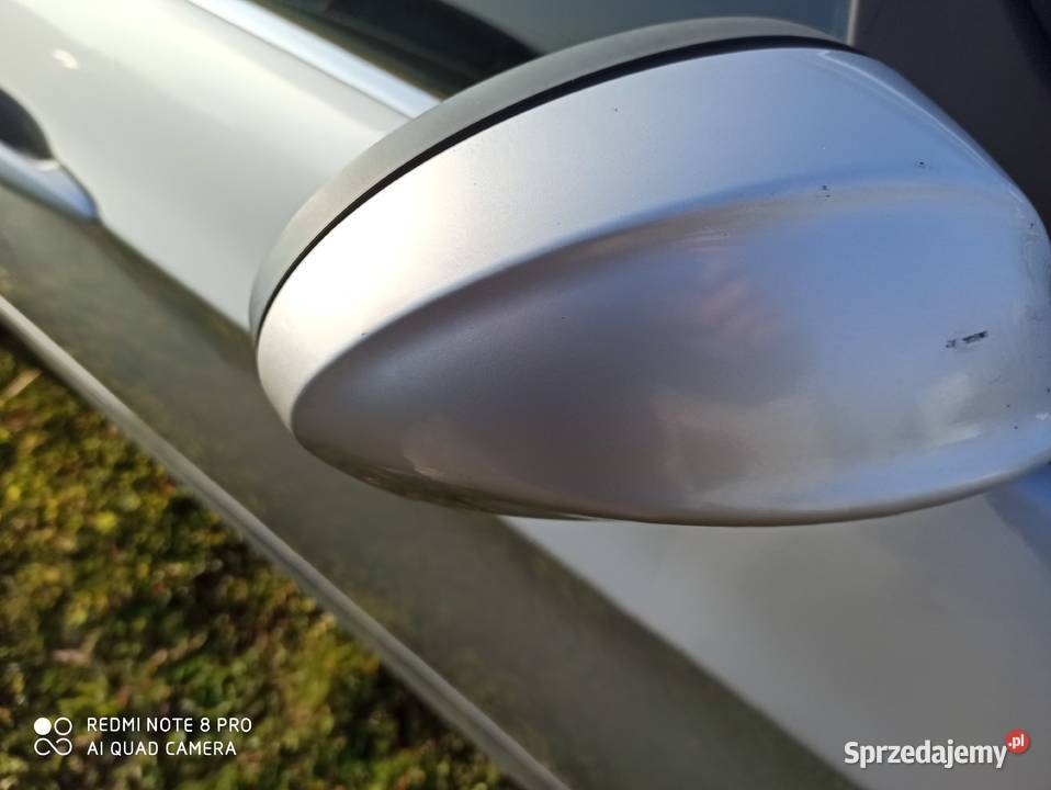 bmw e90 lusterko prawe europa titansilber Imielin sprzedam