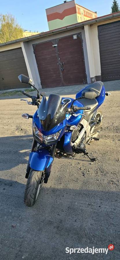 Kawasaki z750 Kawasaki Koszalin