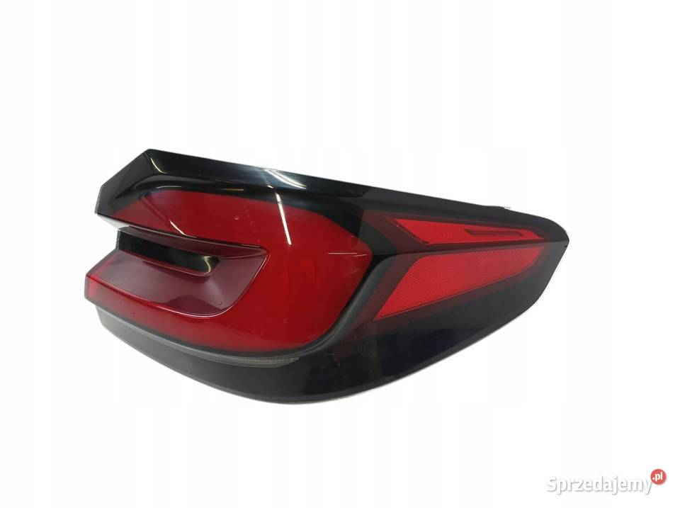 LAMPA TYŁ PRAWA LCI LIFT FL SEDAN EUROPA sprzedam