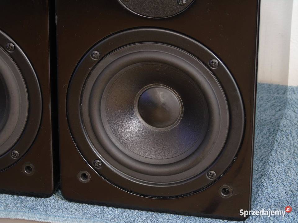 Kolumny stereo Denon SCF100XL świetne monitory Elektronika podkarpackie