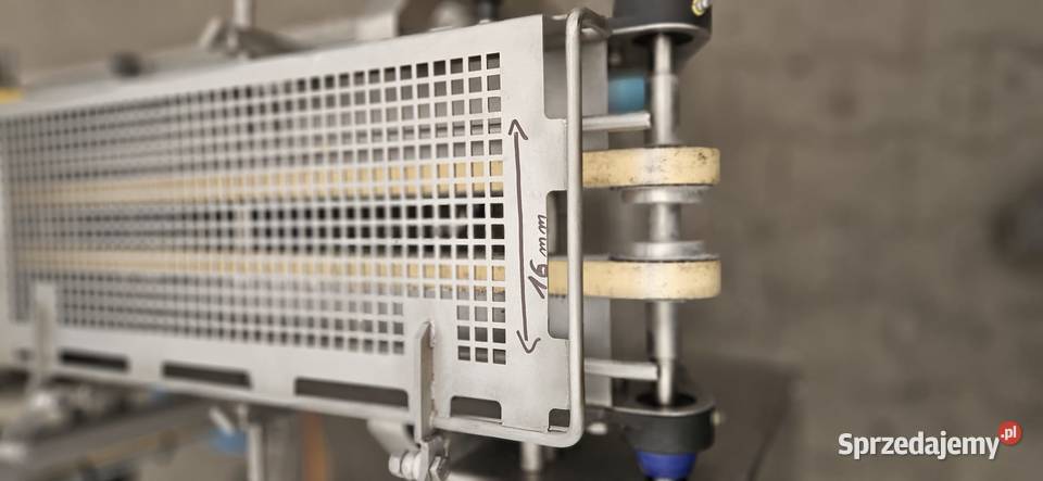 Risco CONVEYOR kotleciarka do hamburgerów Krotoszyn