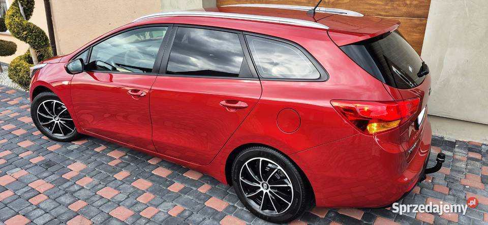 KIA CEED 1 WŁ MPI LPG OSZCZĘDNA 6 BIEGÓW KLIMA Tarnów