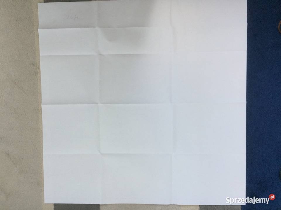 437 Kopia Niemieckiej Mapy Szczecin Zdroje Antykwariat