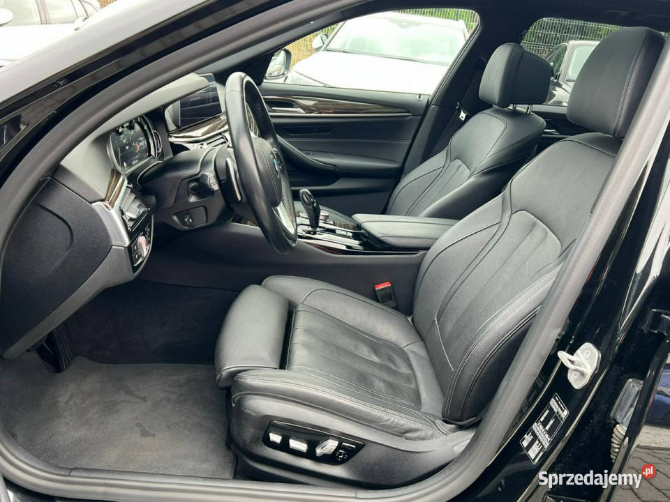 BMW 520 Sport Line Komfot Zadbana G30G31 Baranowo