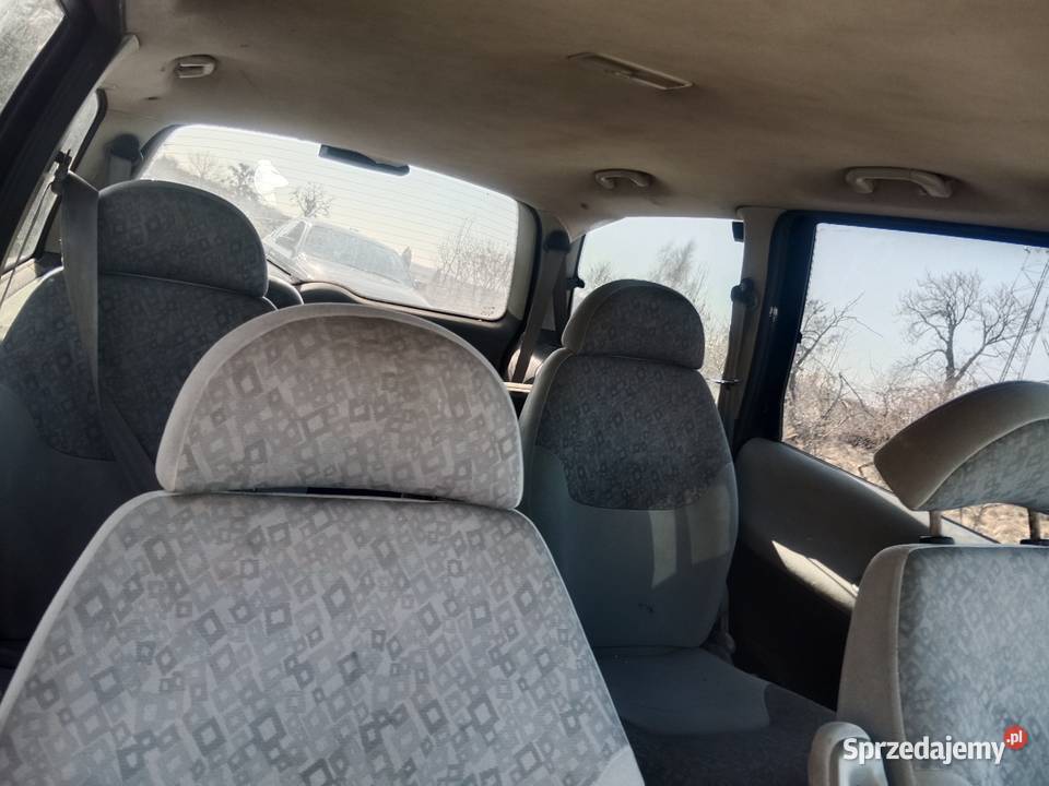 Ford Galaxy 19tdi 7 foteli OC na klimaHak Wrocław