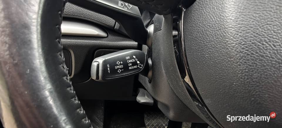 Audi A3 20 TFSI QUATTRO Samochody osobowe Jawornik