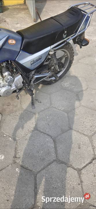 sprzedam rometa 125 manualna Romet Chełm