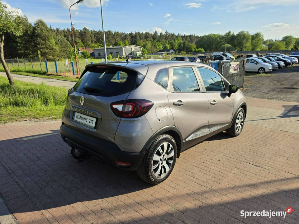 Renault Captur Renault Captur 15 dci 90 Lift Cielcza sprzedam