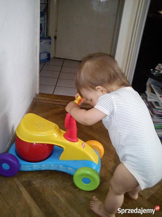 Skuter Jeździk PLAYSKOOL