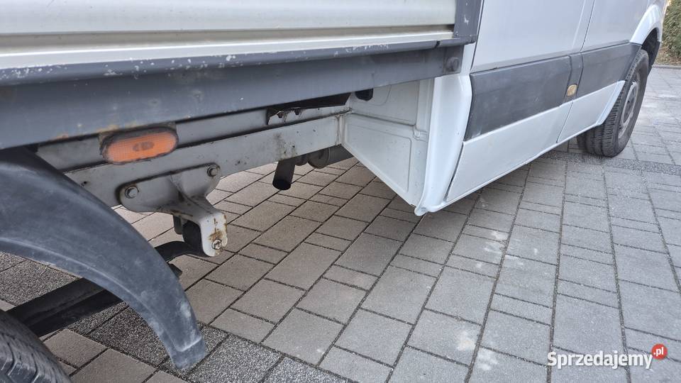 MERCEDES SPRINTER 315 CDI DOKA 7 osob Częstochowa