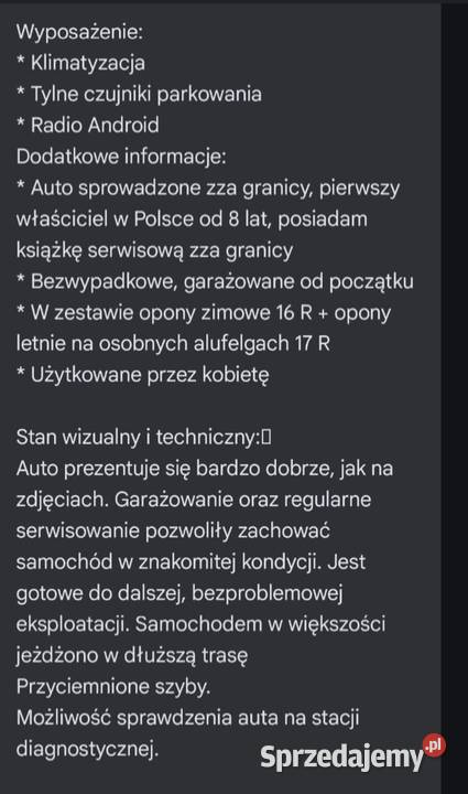 Sprzedam audi a3 Biłgoraj