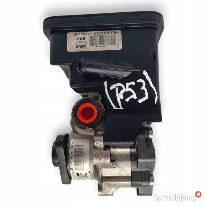 POMPA WSPOMAGANIA BMW E60 E61 20 25 30 D lubelskie sprzedam