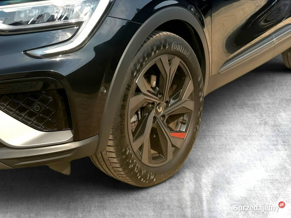 Renault Arkana RS line skora NAWI kamera BLIS elektrochrom. lusterko wst. Otmuchów