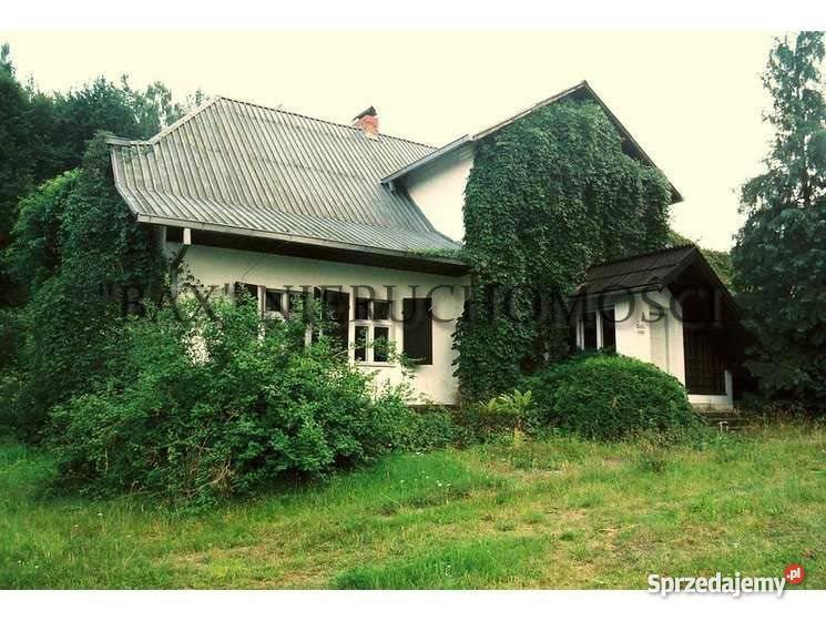 dom 308m2 Zamostne Zamostne sprzedam