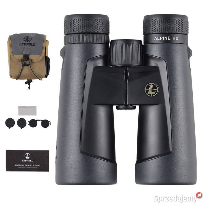 Lornetka Leupold BX2 Alpine HD 10x52 Warszawa
