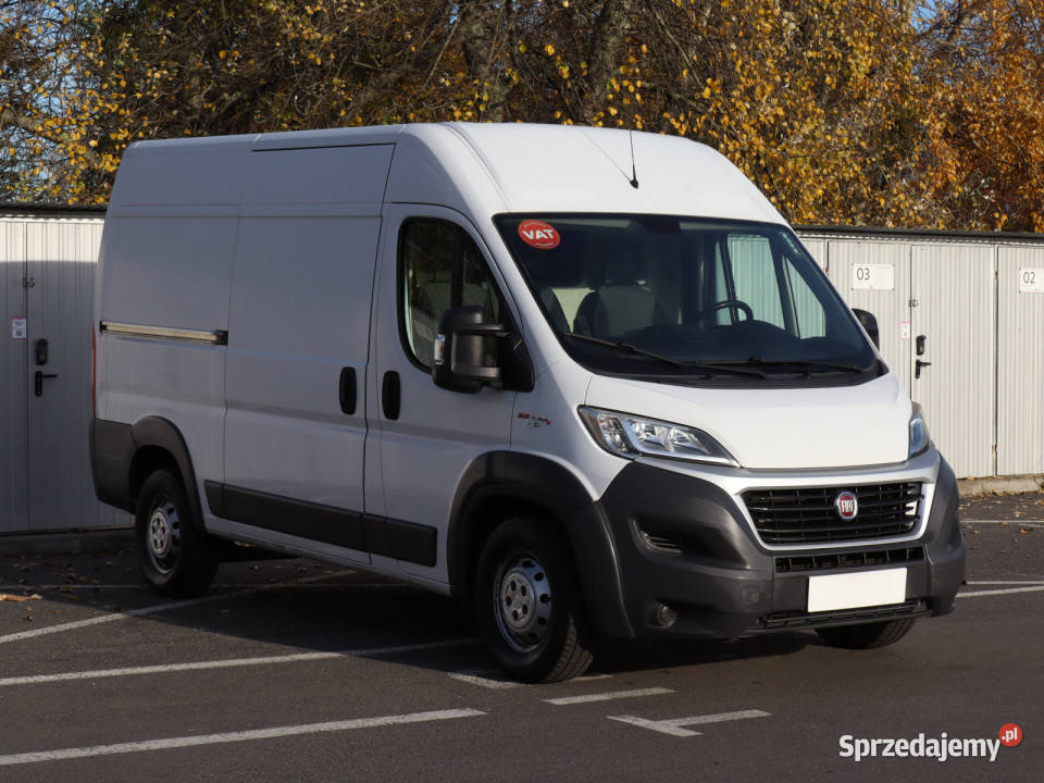 Fiat Ducato 23 MultiJet ABS Bielany Wrocławskie