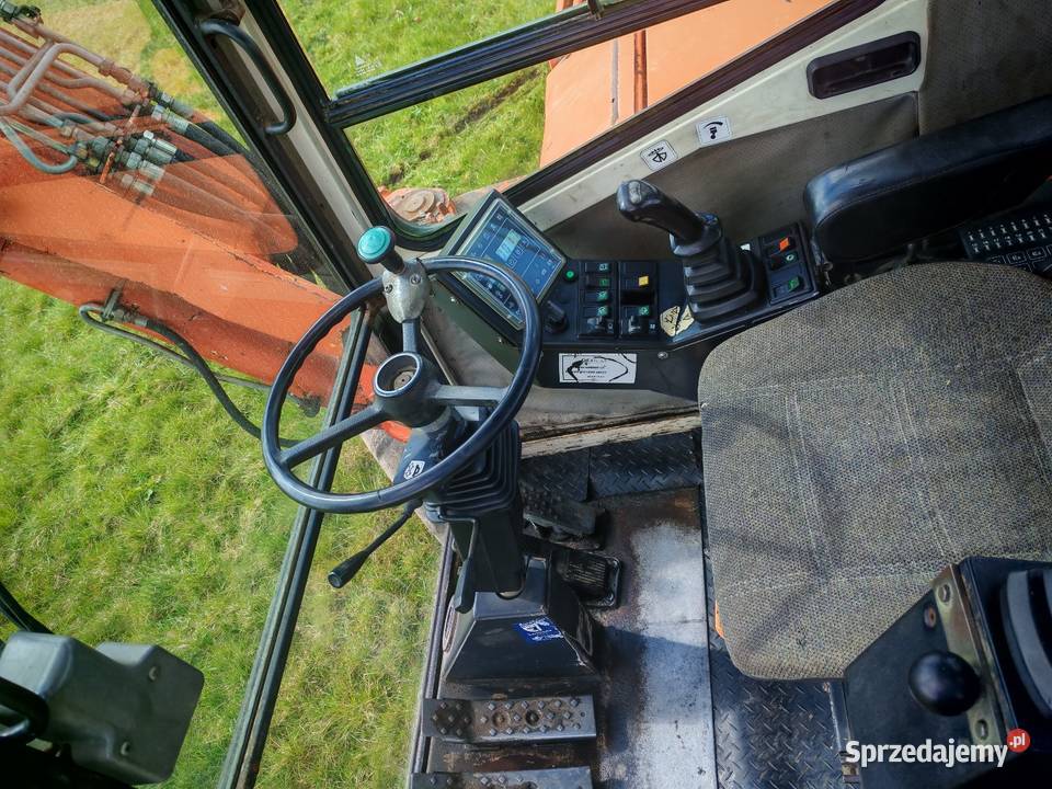 Koparka Schaeff Hml 31 Grabków