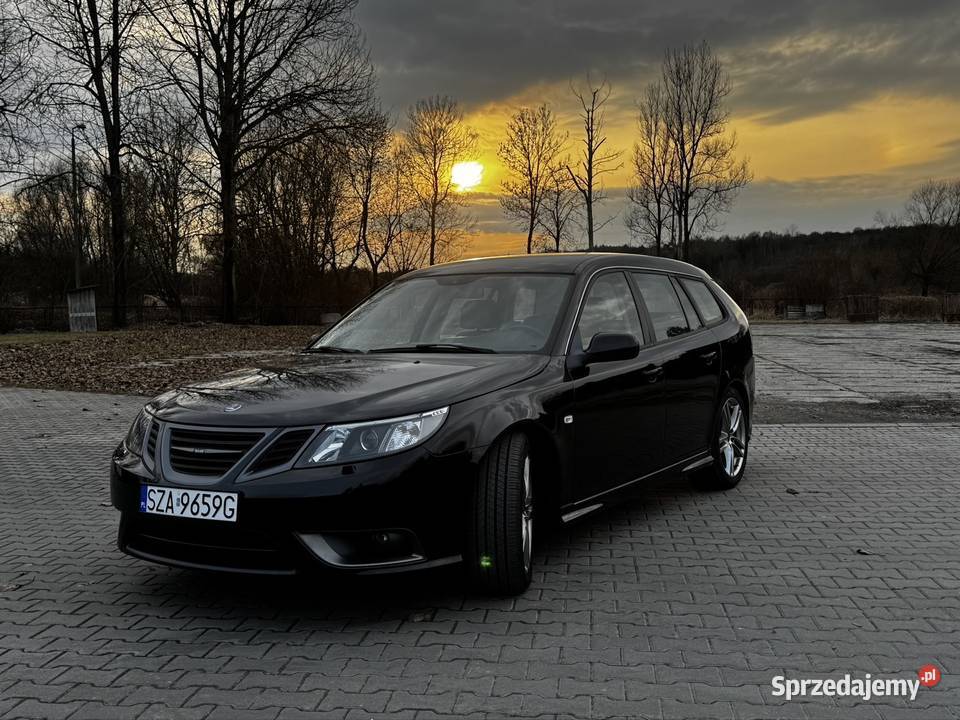 Saab 93 28 V6 XWD Aero Pilica